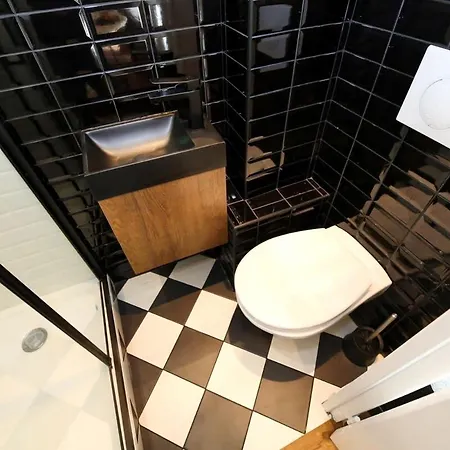 Apartment Proche Des Celebres Puces De 4p *