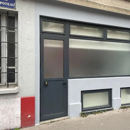 Proche Des Celebres Puces De 4p Apartment Paris