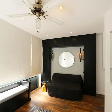 Apartment Proche Des Celebres Puces De 4p Paris